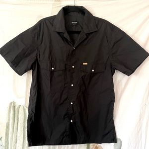 SEAGER Grit Company Button Down Shirt 🌵Large